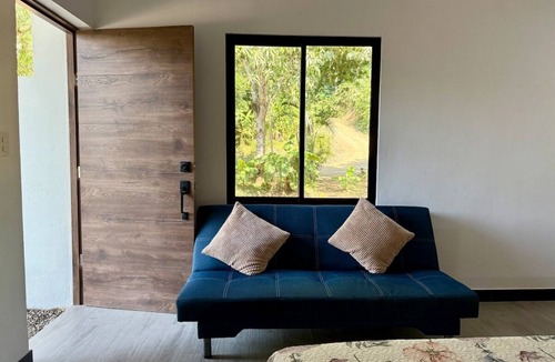 Tarcoles Apartment | Playa Mantas studio, AC, Parking