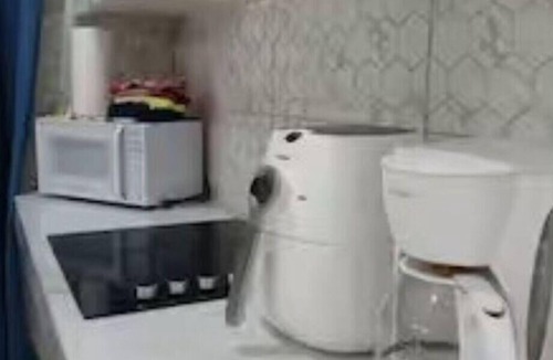 Panama Beach House | Playa Panama Unit 2, 3 bedroom Villa with AC and laundry