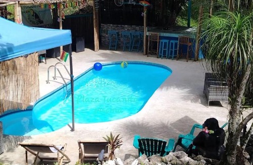 Cahuita Apartment | Plaza Tucanito - jungle up your life