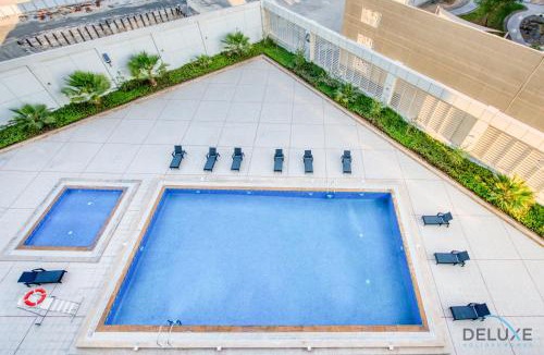 Business Bay Apartment | Pleasant Studio at Safir Tower 1 Business Bay by Deluxe Holiday Homes