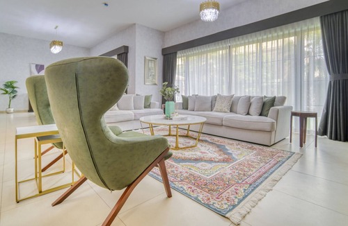 Dubai Villa | Pleasing 4BR Villa with Assistant Room at Nadd Al Shiba Third, Nad Al Sheba by Deluxe Holiday Homes