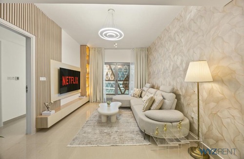 DIFC Apartment | Plush Winter Stay 1BR Park Tower DIFC & Museum