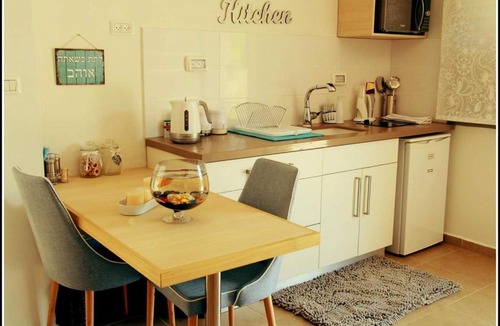 Qiryat Shemona Cabin | Pnina Yafa BaGalil Zimmer