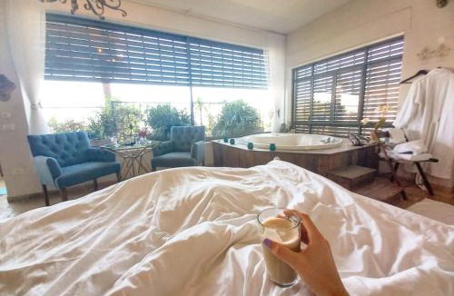 Kela Alon Cabin | Point of View