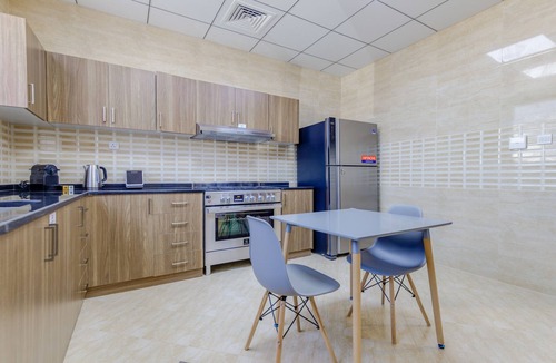 Sharm Villa | Pool and Sea Views 3BR+Assistant's Room Villa with Beach Access and BBQ Facility