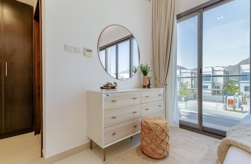 Sharm Villa | Pool and Sea Views 3BR+Assistant's Room Villa with Beach Access and BBQ Facility