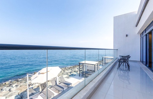 Sharm Villa | Pool, Mountain & Sea View 6BR Villa w/Asst & Driver Room,Heated Pool,BBQ Area