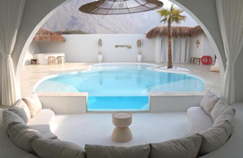 Ras Al Khaimah Villa | Pool Villa Daya