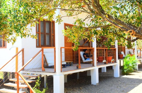 Popoyo House | POPOYO SURF HOUSE Steps from the Beach