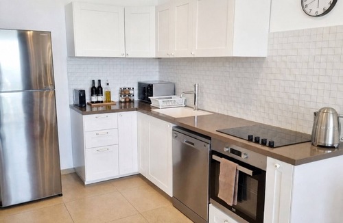 Haifa Apartment | PORT CITY- 1 Bdrm Apt W/Balcony Beachfront+ MAMAK