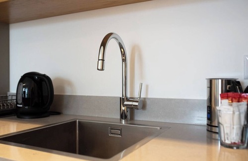 Haifa Apartment | Port city - Flea Market Luxury 2 bdrm w/2 balcony