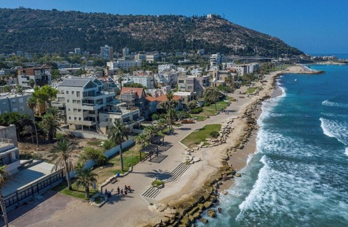 Haifa Apartment | PORT CITY HAIFA - 1 Bdrm Apt NEAR BEACH #1