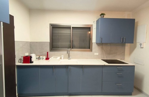 Haifa Apartment | PORT CITY HAIFA - 1 Bdrm Apt NEAR BEACH #2
