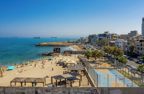 Haifa Apartment | PORT CITY HAIFA - 1 Bdrm Apt NEAR BEACH #2