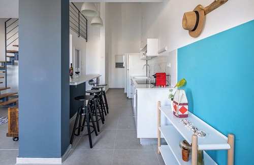 Haifa Apartment | PORT CITY HAIFA - BAT GALIM LUXURY
