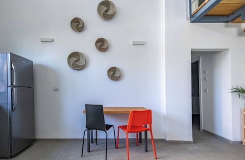 Haifa Apartment | PORT CITY HAIFA - BAT GALIM LUXURY