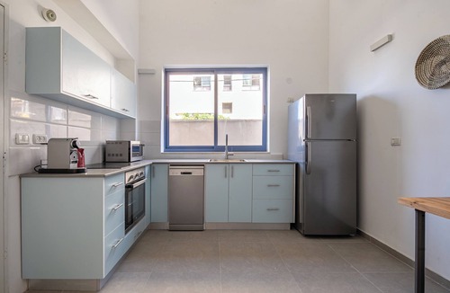 Haifa Apartment | PORT CITY HAIFA - BAT GALIM LUXURY
