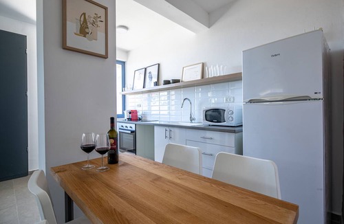 Haifa Condo | PORT CITY HAIFA- Beachfront Complex