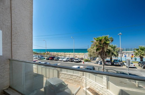 Haifa Condo | PORT CITY HAIFA- Beachfront Complex