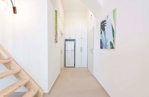 Haifa Apartment | Port city haifa - Sea front authentic Luxury apt 2