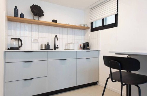 Haifa Apartment | PORT CITY HAIFA-Urbanic Loft Heart of Haifa Dwntwn