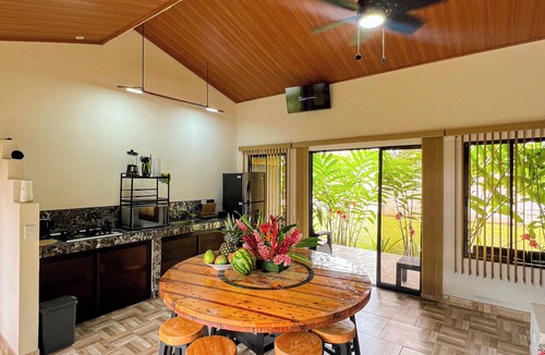 Puerto Jimenez House | Posada de Paz 2: A Unique Experience in Corcovado