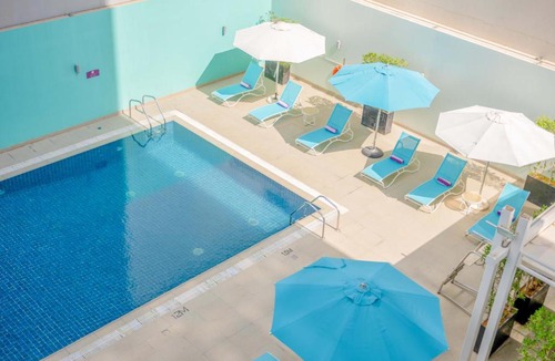 Capital Centre Hotel | Premier Inn Abu Dhabi Capital Centre
