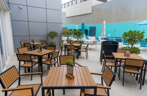 Capital Centre Hotel | Premier Inn Abu Dhabi Capital Centre