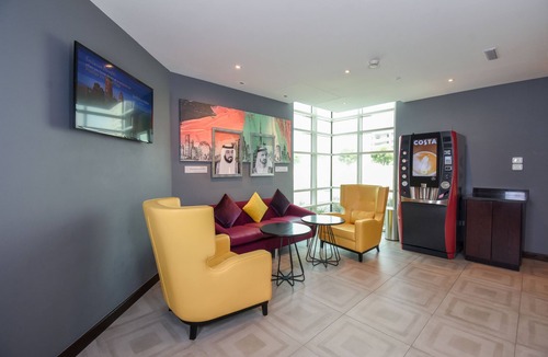 Dubai Hotel | Premier Inn Dubai Silicon Oasis