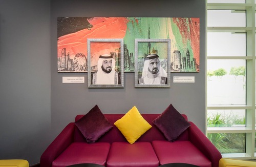 Dubai Hotel | Premier Inn Dubai Silicon Oasis