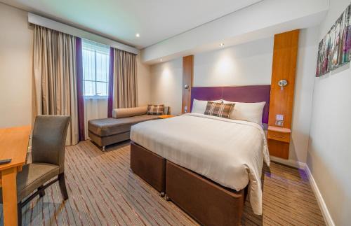 Dubai Hotel | Premier Inn Dubai Silicon Oasis - An Emirates Group Company