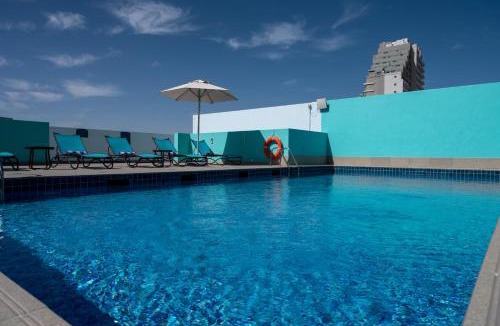 Dubai Hotel | Premier Inn Dubai Silicon Oasis - An Emirates Group Company