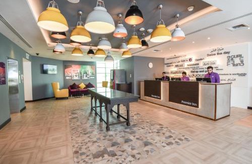Dubai Hotel | Premier Inn Dubai Silicon Oasis - An Emirates Group Company