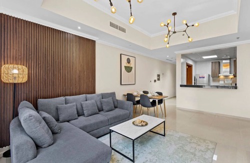 Downtown Dubai Apartment | Premium 1 bedroom Apartment near Dubai Mall