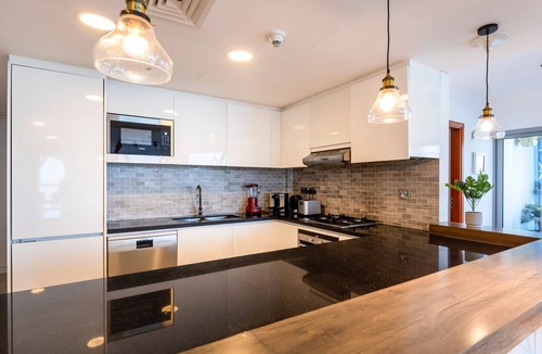DIFC Apartment | Premium 2 BDR + kids room/DIFC