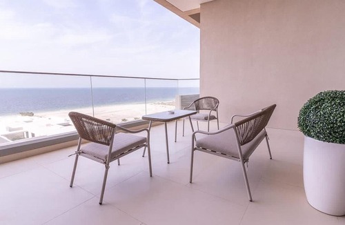 Ajman Apartment | Premium 2 Bedroom Apartment with Maid Room and Sea Views in Seaside Hills