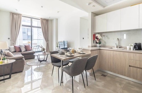 Dubai Apartment | Premium 2BR Apartment - Near DWC Airport