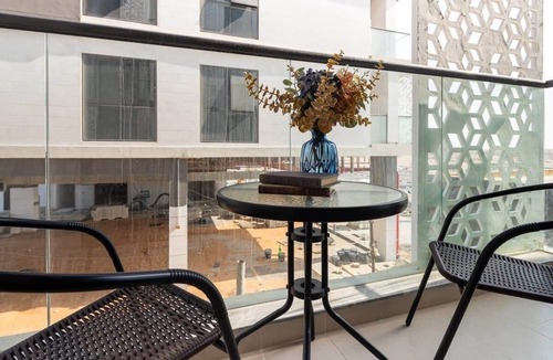 Dubai Apartment | Premium 2BR Apartment - Near DWC Airport