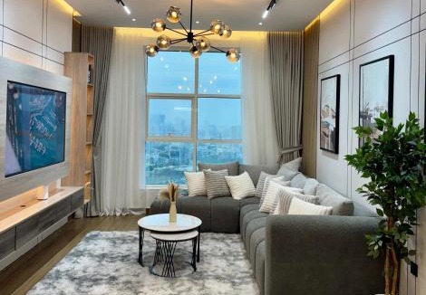 Ajman Apartment | Premium 2BR Home - Modern Elegance - Free Parking