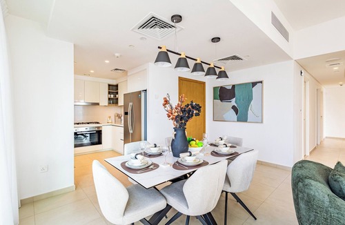 Za'abeel 2 Apartment | Premium 3BR Burj Khalifa and Fountain Views