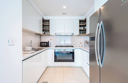 Za'abeel 2 Apartment | Premium 3BR Burj Khalifa and Fountain Views