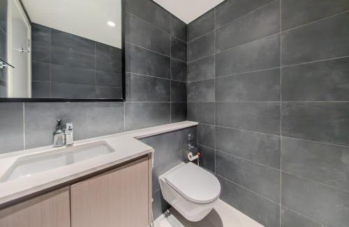 Sharjah Apartment | Premium 3BR - Maid Room - Boulevard Aljada by Arada -Pool - Gym