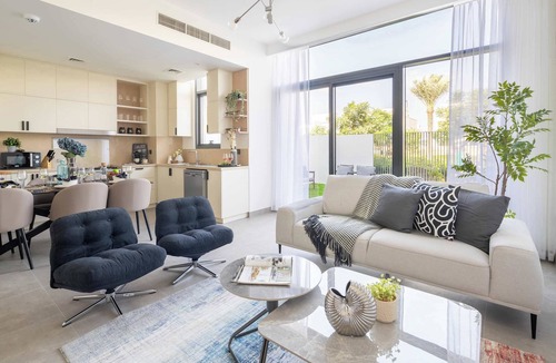 Dubai Villa | Premium 3BR Villa in Ranches 3 with Backyard
