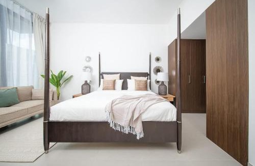 Al Hamriya Apartment | Premium Cozy Studio Apartment - Blue Bay Walk