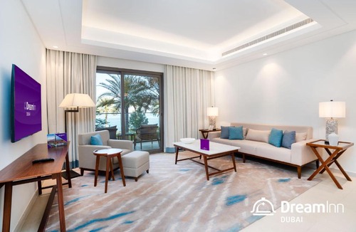 Sharm Apartment | Premium Experience Address Beach Residence Fujairah - Premium Apartments