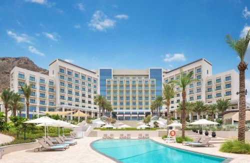 Sharm Apartment | Premium Experience-Address Beach Residence Fujairah