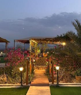 Al Batinah North Governorate Ski Chalet | Premium Farm Villa with Pool, Gardens, and Spacious Outdoor Areas