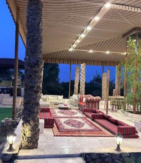 Al Batinah North Governorate Ski Chalet | Premium Farm Villa with Pool, Gardens, and Spacious Outdoor Areas