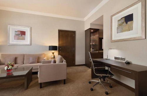 Al Zahiyah Apartment | Premium King Suite K. M. Hypermarket Tourist Club Area By Luxury Bookings