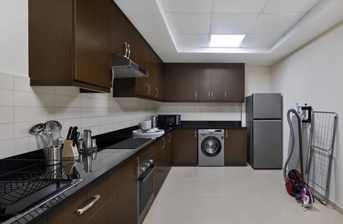 Trade Center Apartment | Premium Stay in Duja Tower | Close to DIFC & Downtown